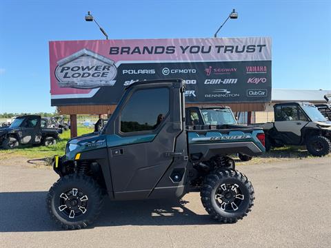 2027 Polaris Ranger XP 1000 NorthStar Ultimate — photo 1 of 13