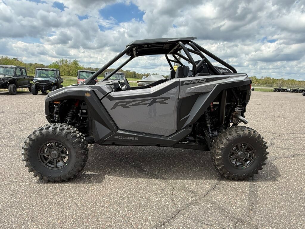 2026 Polaris RZR photo 5