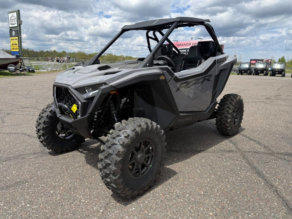 2026 Polaris RZR photo 6