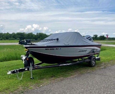 2023 Starcraft DELTA 188C — photo 1 of 9