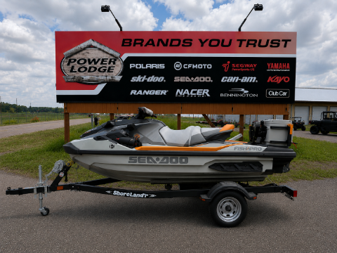 2025 Sea-Doo FishPro Trophy 170