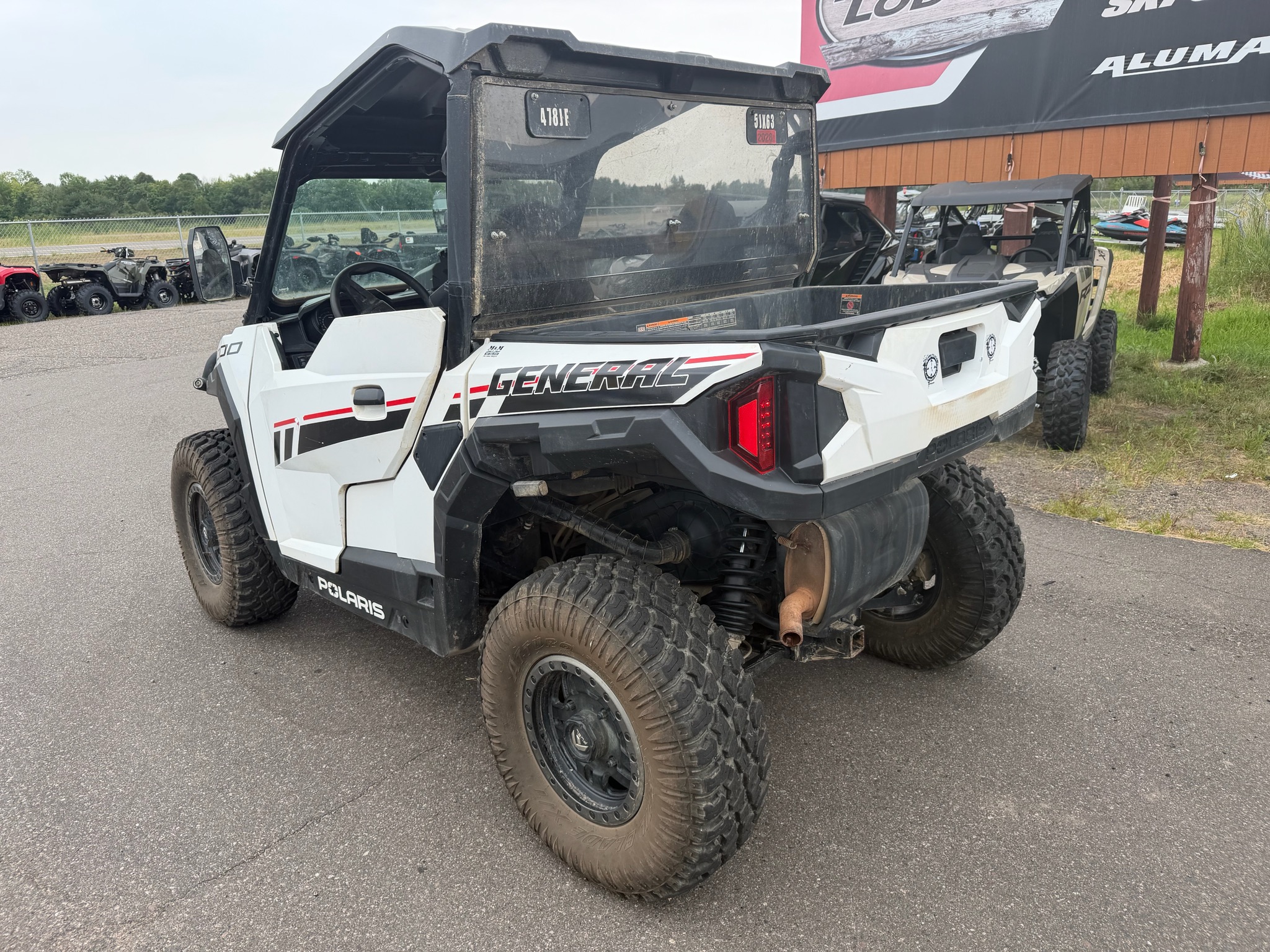 2023 Polaris General