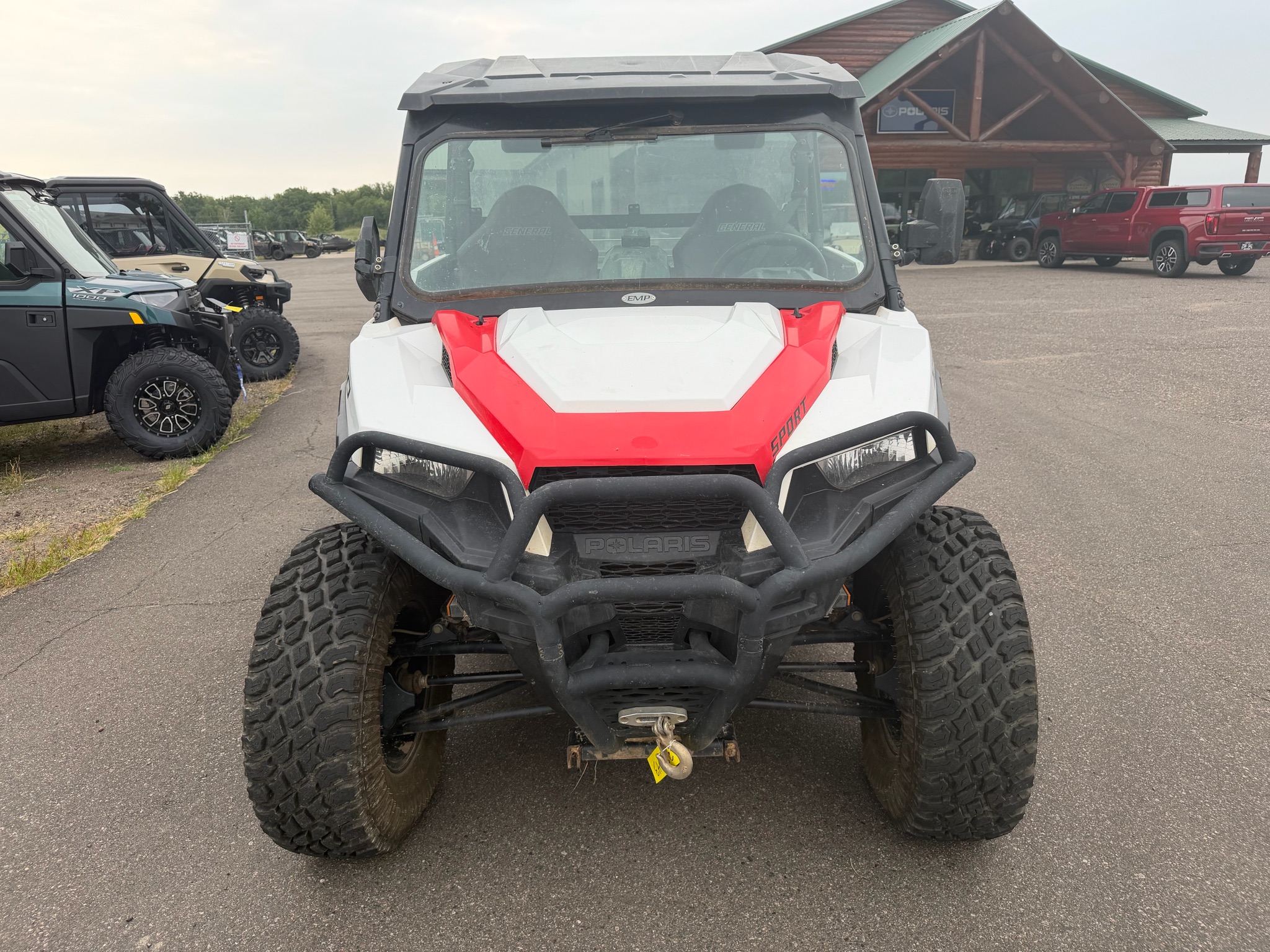 2023 Polaris General photo 3