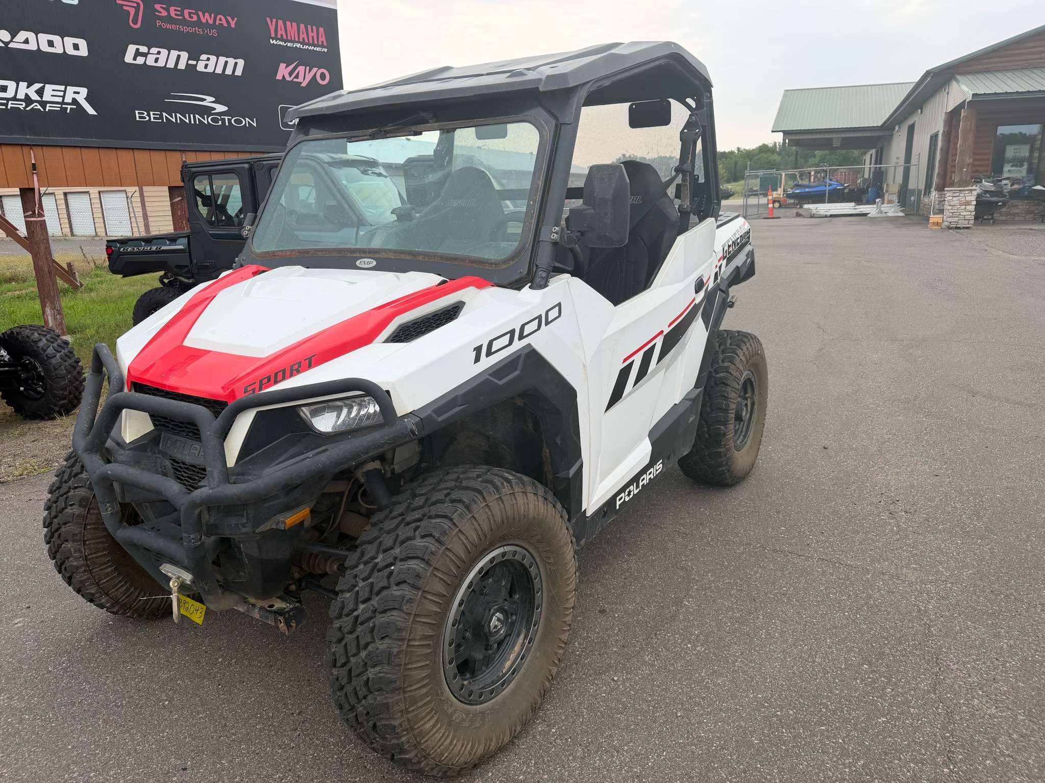 2023 Polaris General photo 8