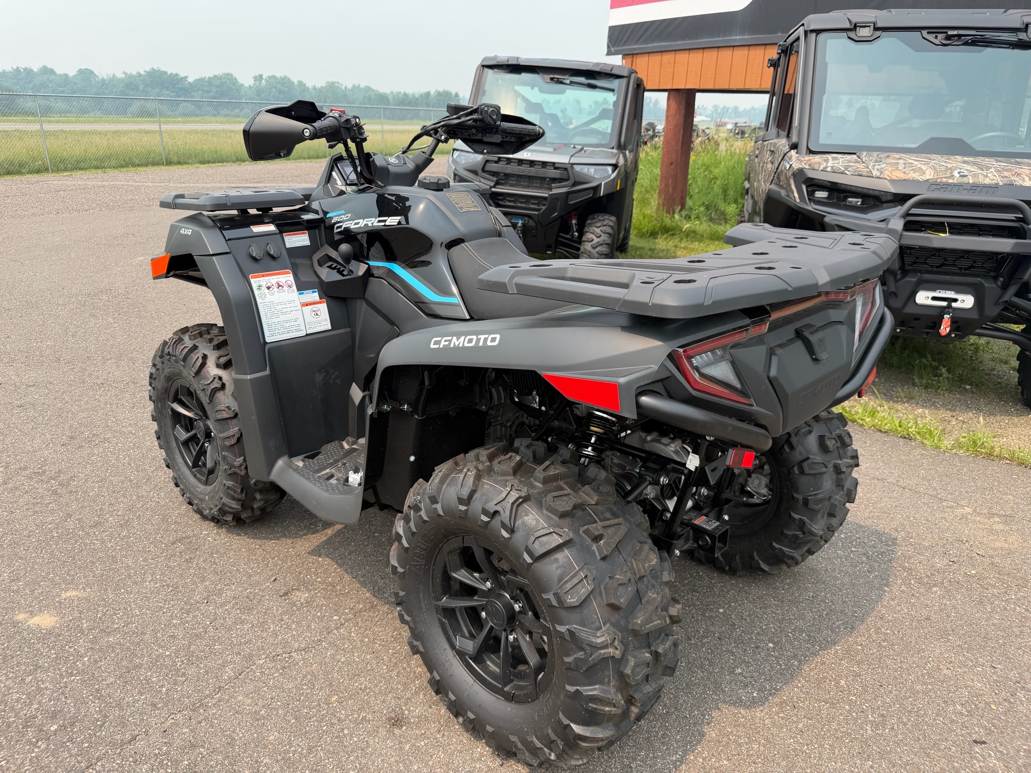 2026  CFORCE 600 2