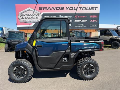2027 Cfmoto UFORCE U10 Pro Highland EPS