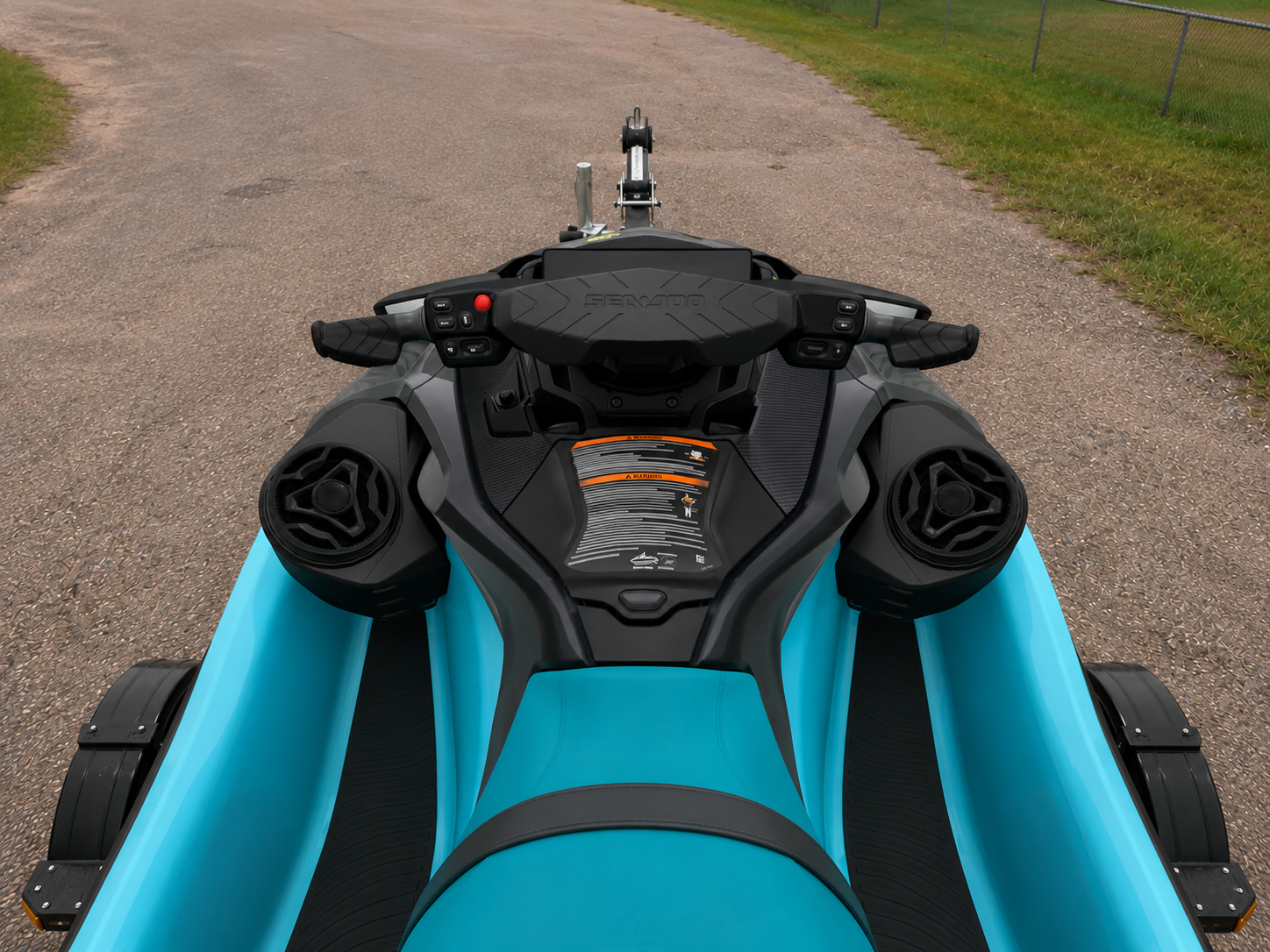 2026 Sea-Doo Wake Pro 230 4