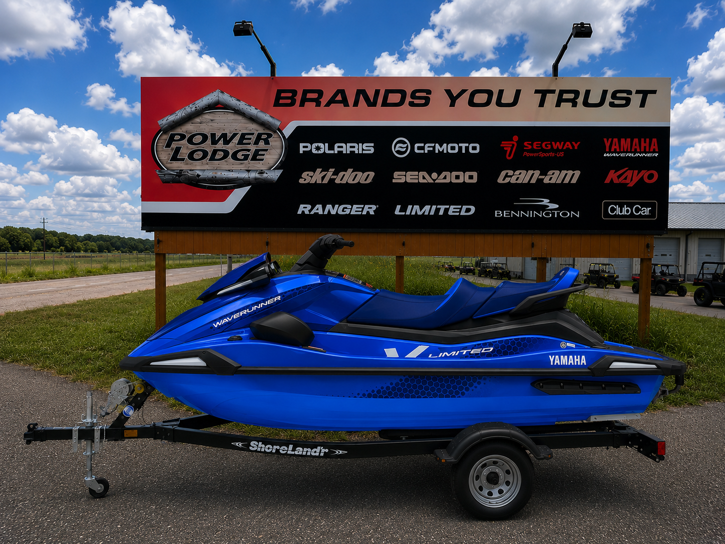 2026 Yamaha VX Limited for sale 1048905