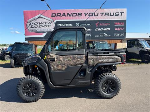 2027 Cfmoto UFORCE U10 Pro Highland EPS