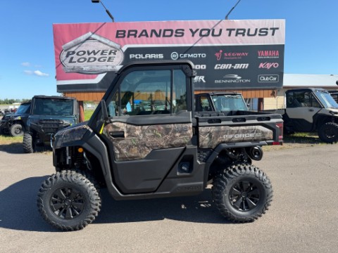 2027 Cfmoto UFORCE U10 Pro Highland EPS