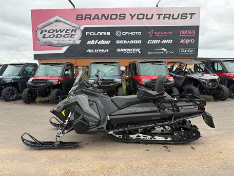 2025 Polaris 650 TITAN Adventure 155 1.8 ES — photo 1 of 13