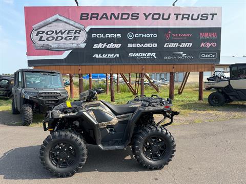 2026 Polaris Sportsman 850 Trail