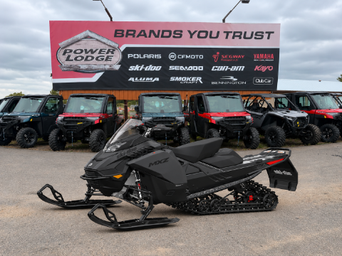 2026 Ski-Doo MXZ Adrenaline 137 850 E-TEC ES Ripsaw 1.25