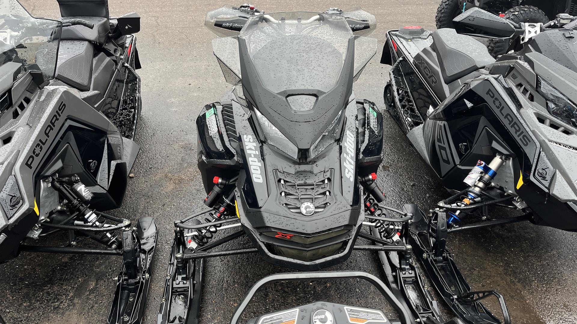 2019 Ski-Doo Renegade X-RS 900 Ace Turbo Ripsaw 1.25, Onamia MN