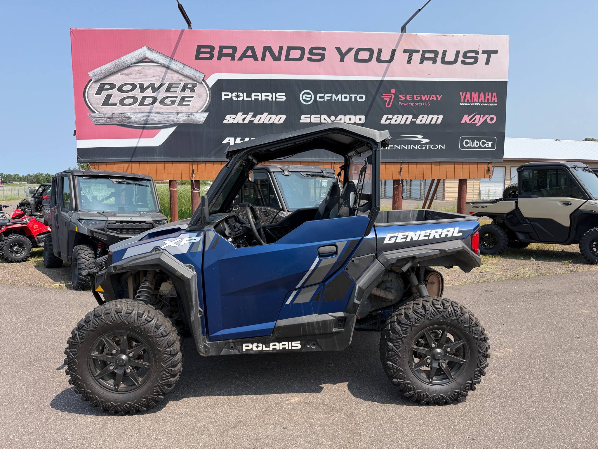 2020 Polaris GENERAL 1000 XP for sale 1224101