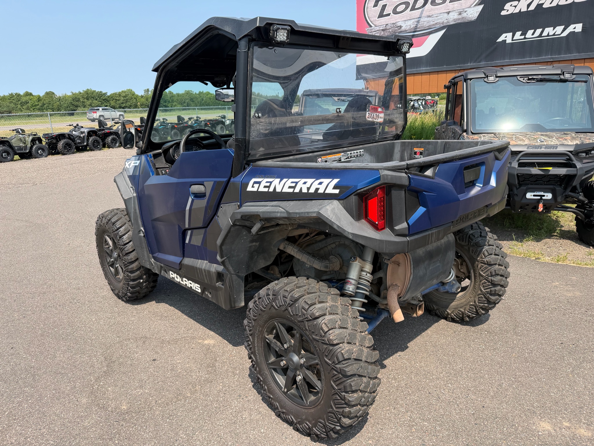 2020 Polaris GENERAL 1000 XP 2