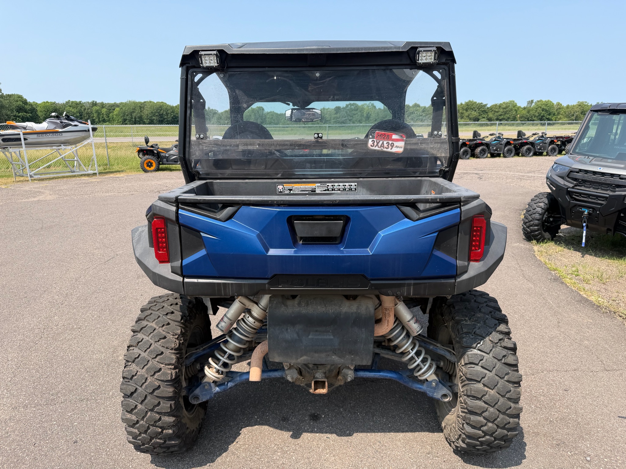 2020 Polaris GENERAL 1000 XP 3