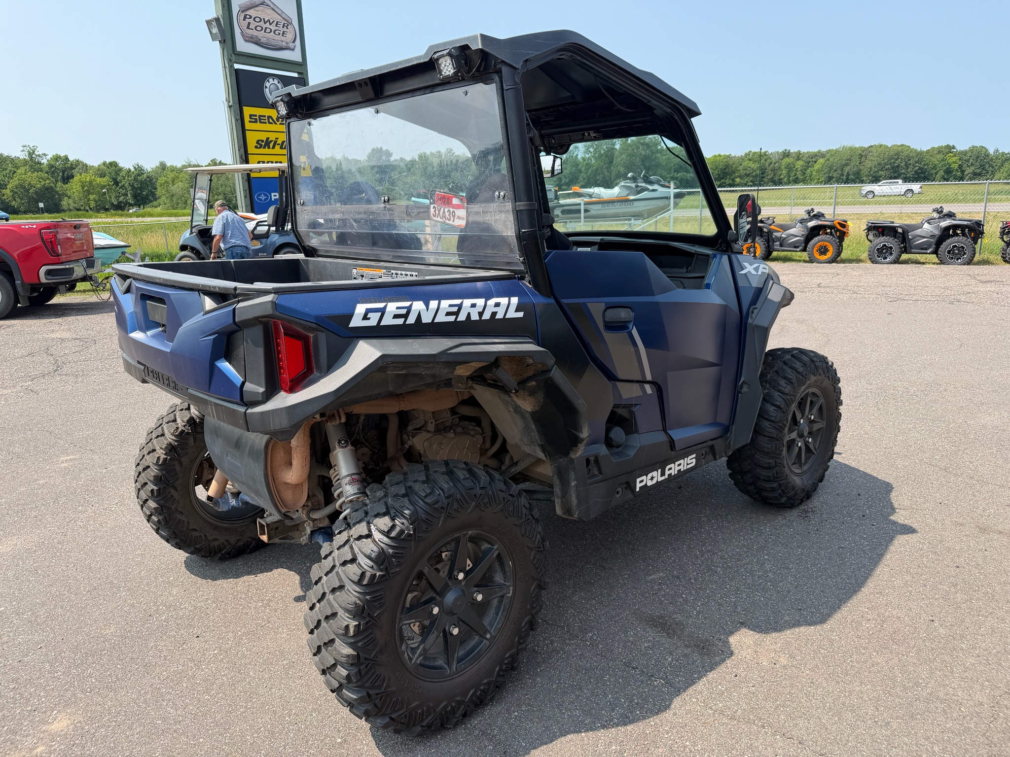 2020 Polaris GENERAL 1000 XP 4