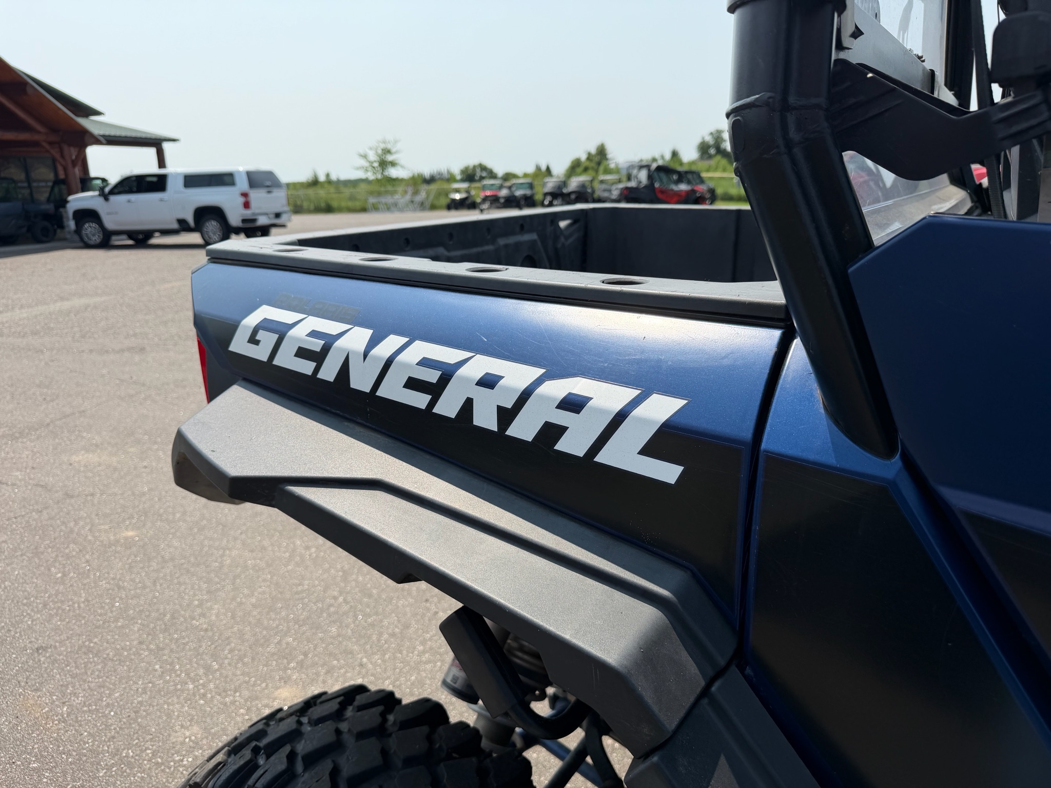 2020 Polaris GENERAL 1000 XP 6