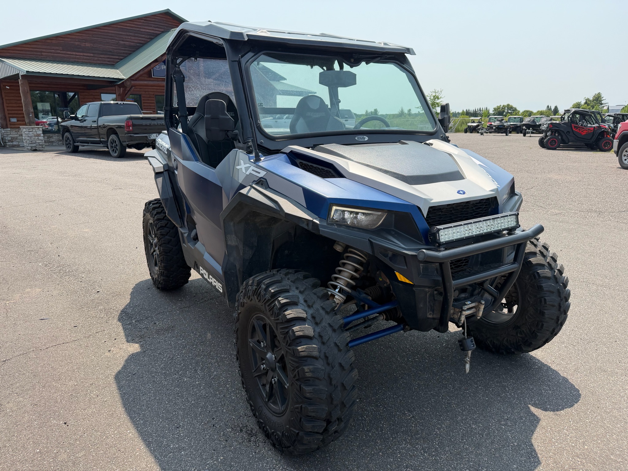 2020 Polaris GENERAL 1000 XP 7