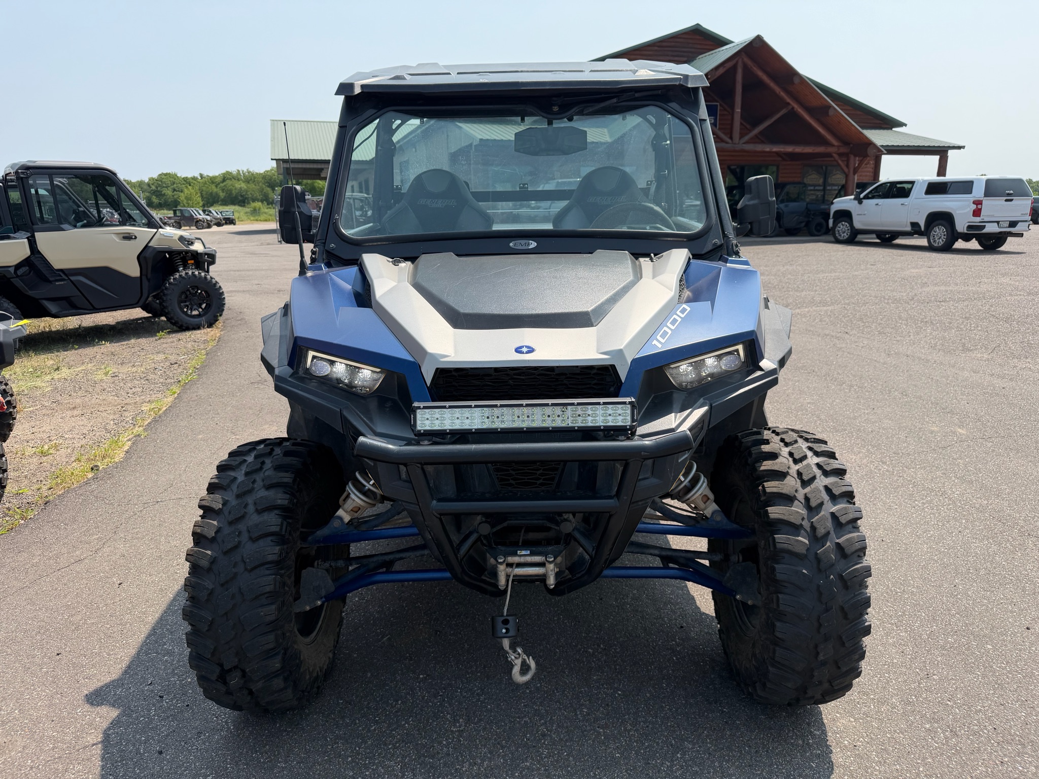2020 Polaris GENERAL 1000 XP 8