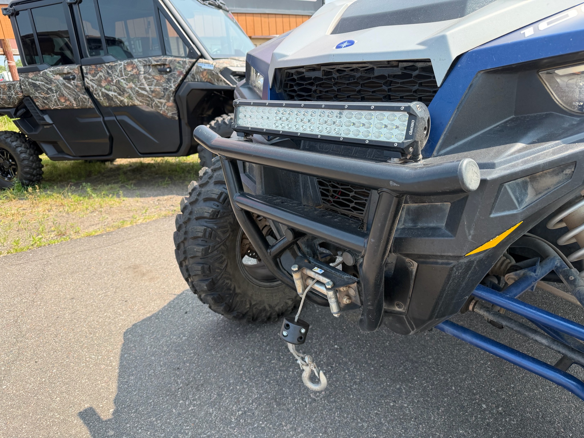 2020 Polaris GENERAL 1000 XP 9