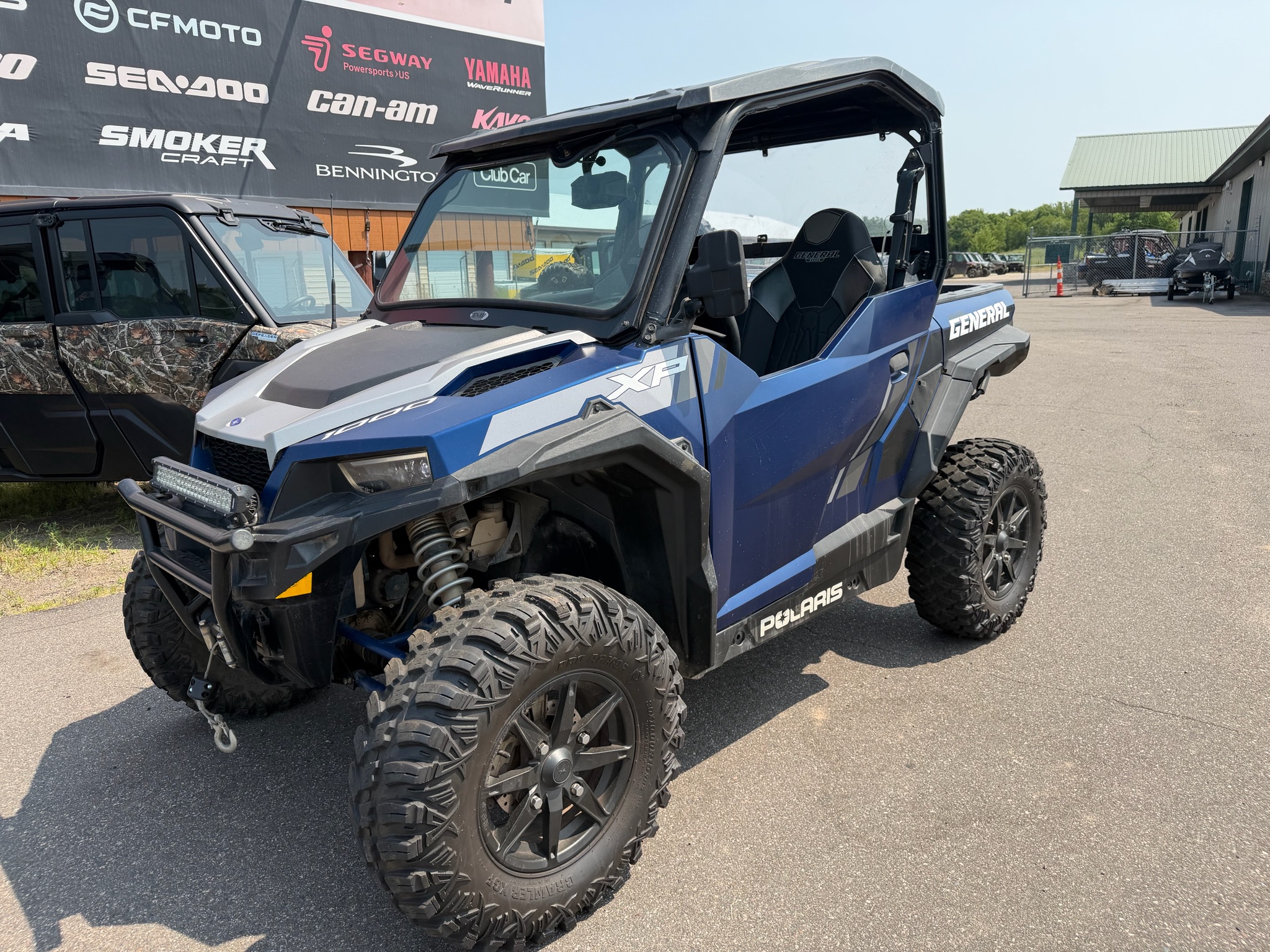 2020 Polaris GENERAL 1000 XP 10