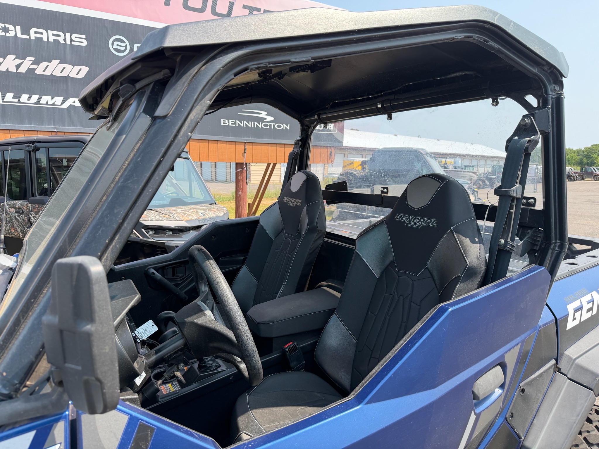2020 Polaris GENERAL 1000 XP 11