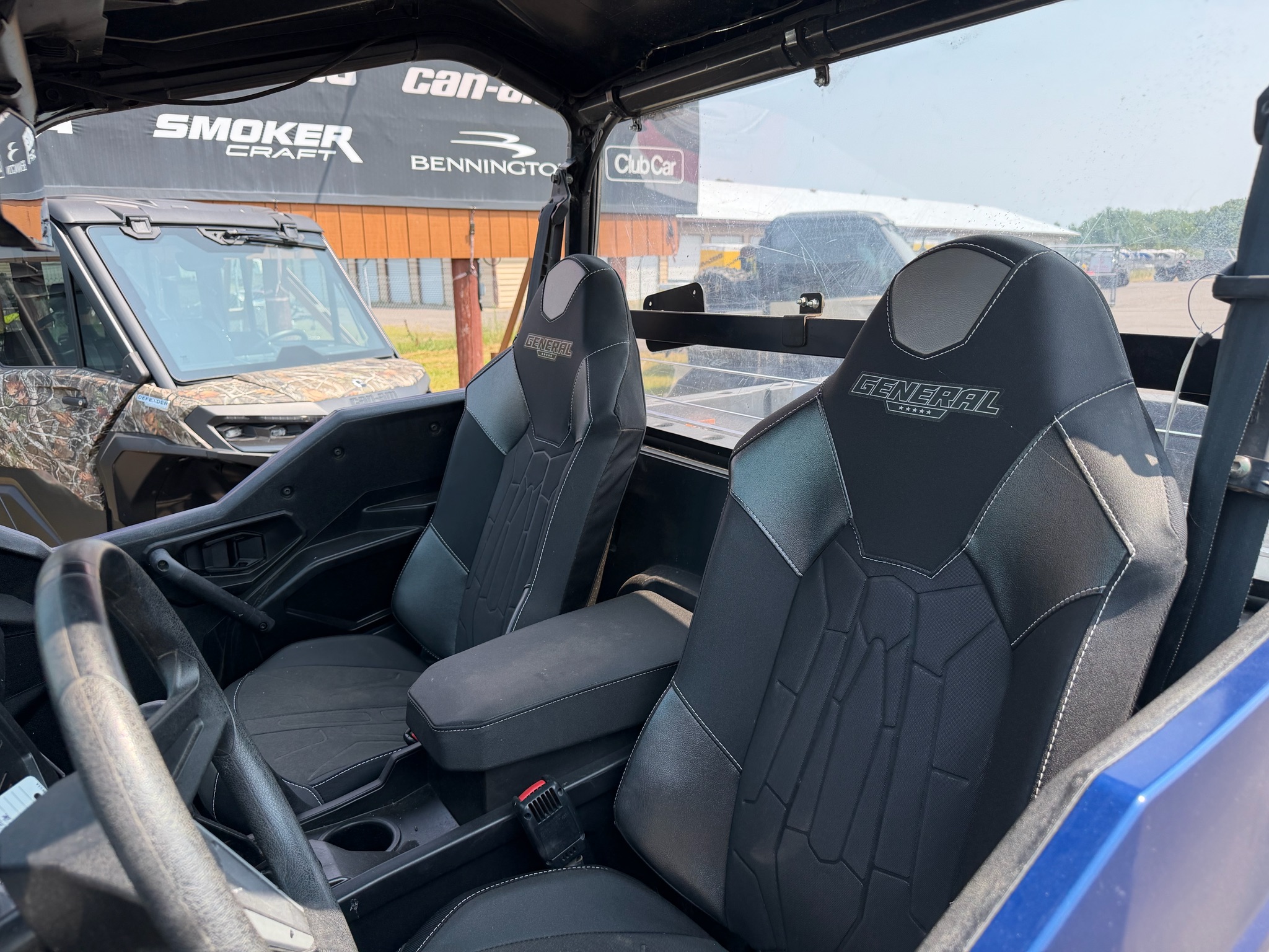 2020 Polaris GENERAL 1000 XP 12