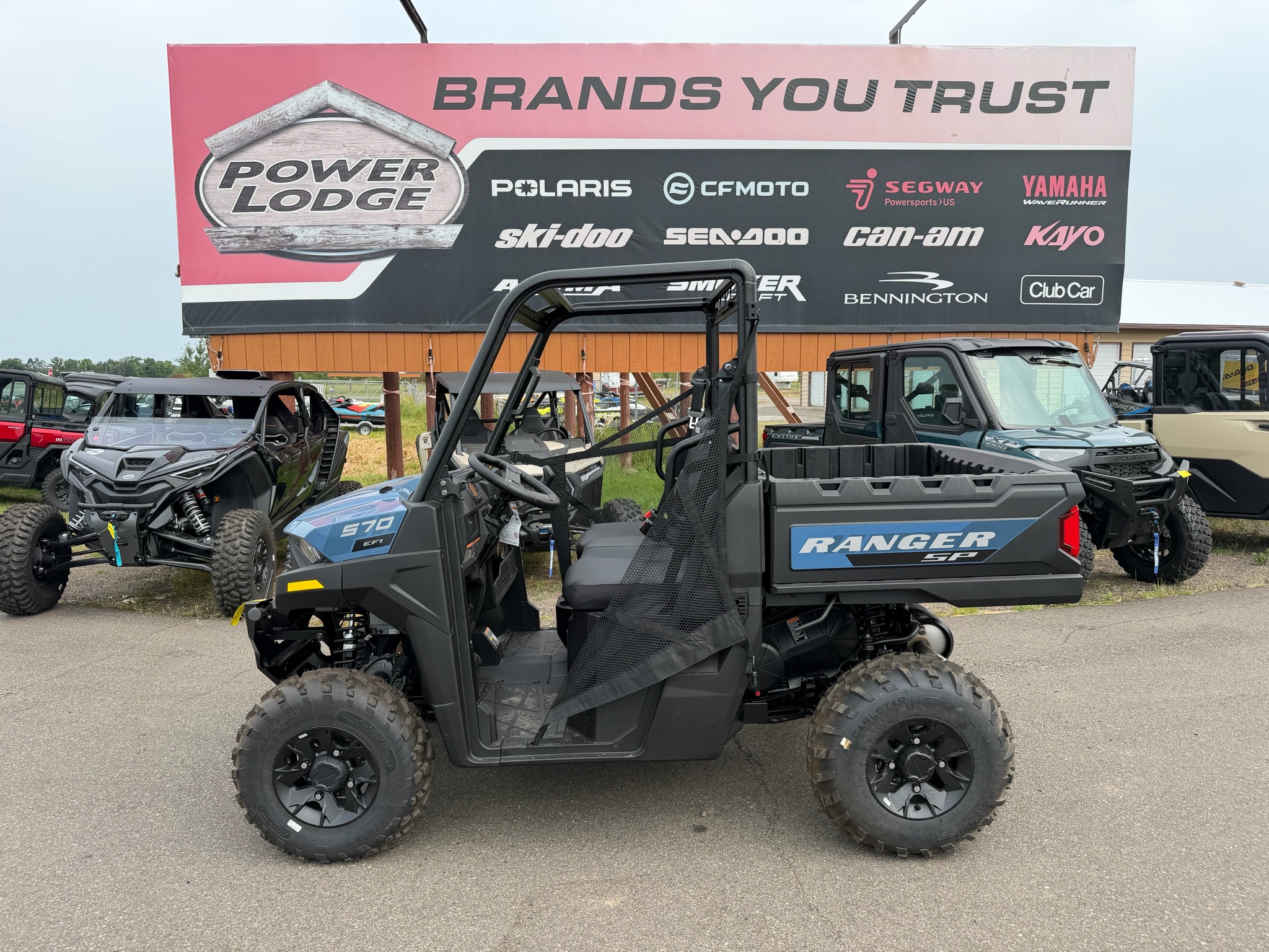 2026 Polaris Ranger SP 570 Premium 1