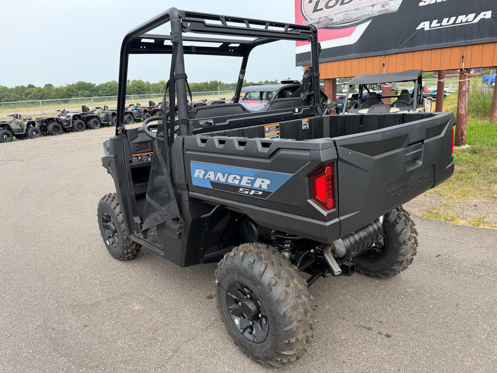 2026 Polaris Ranger SP 570 Premium 2