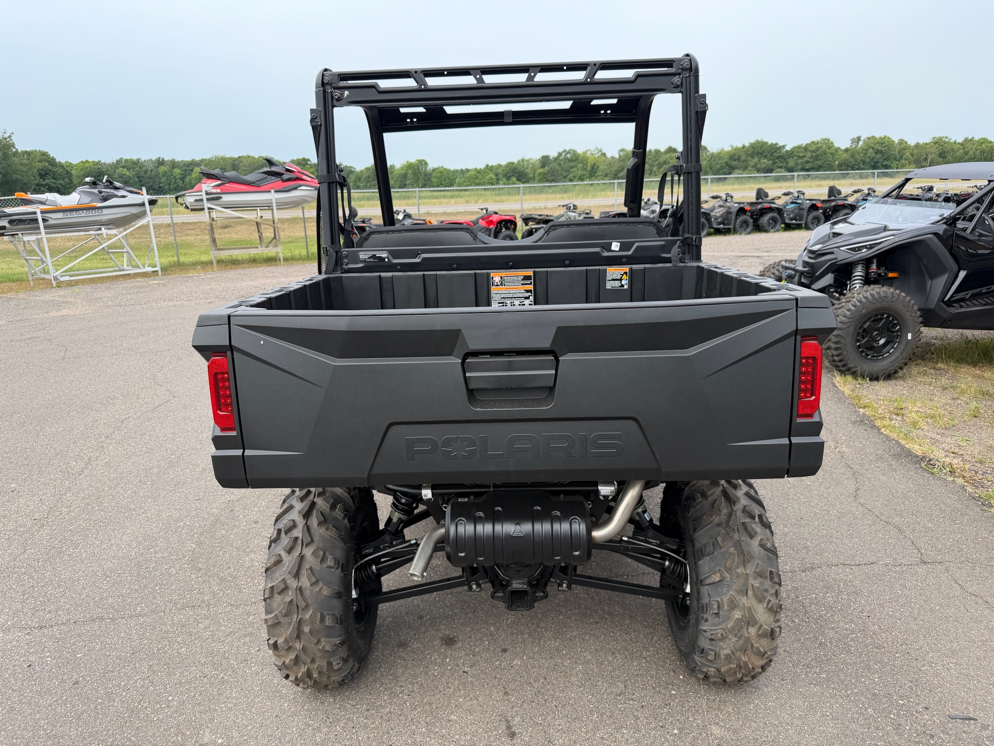 2026 Polaris Ranger SP 570 Premium 3
