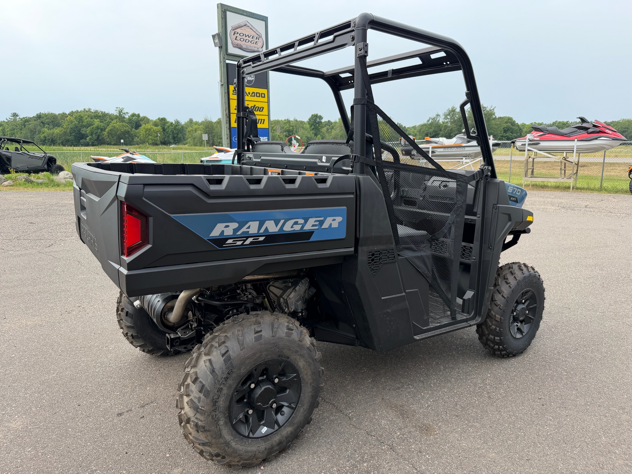 2026 Polaris Ranger SP 570 Premium 4