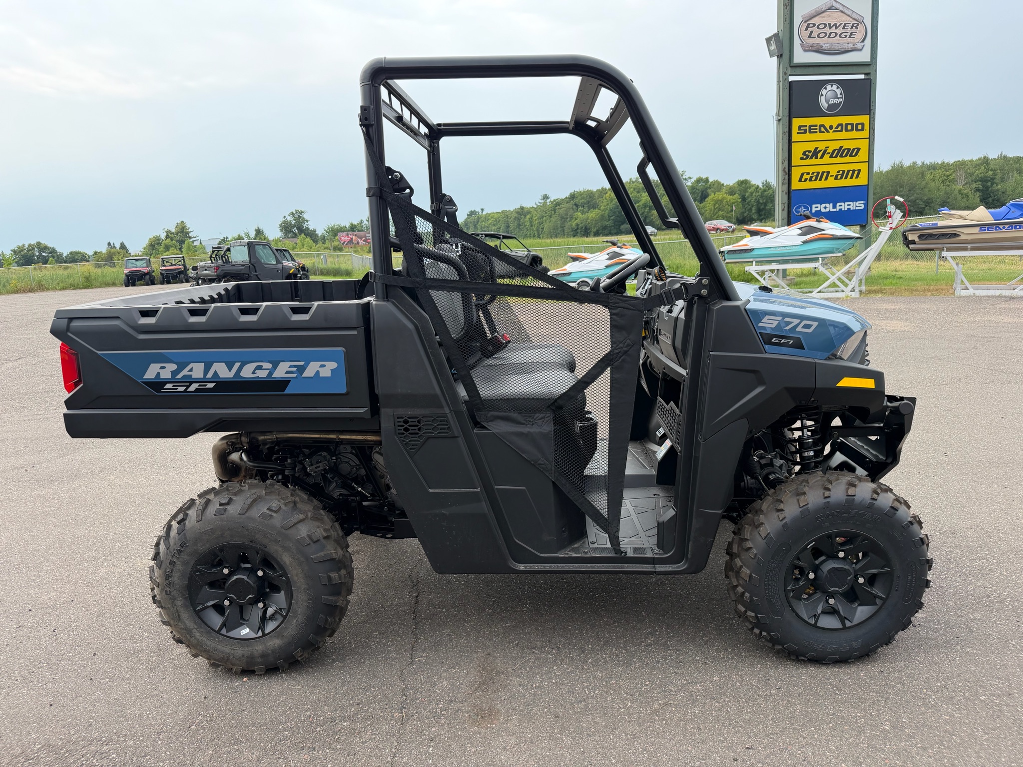 2026 Polaris Ranger SP 570 Premium 5