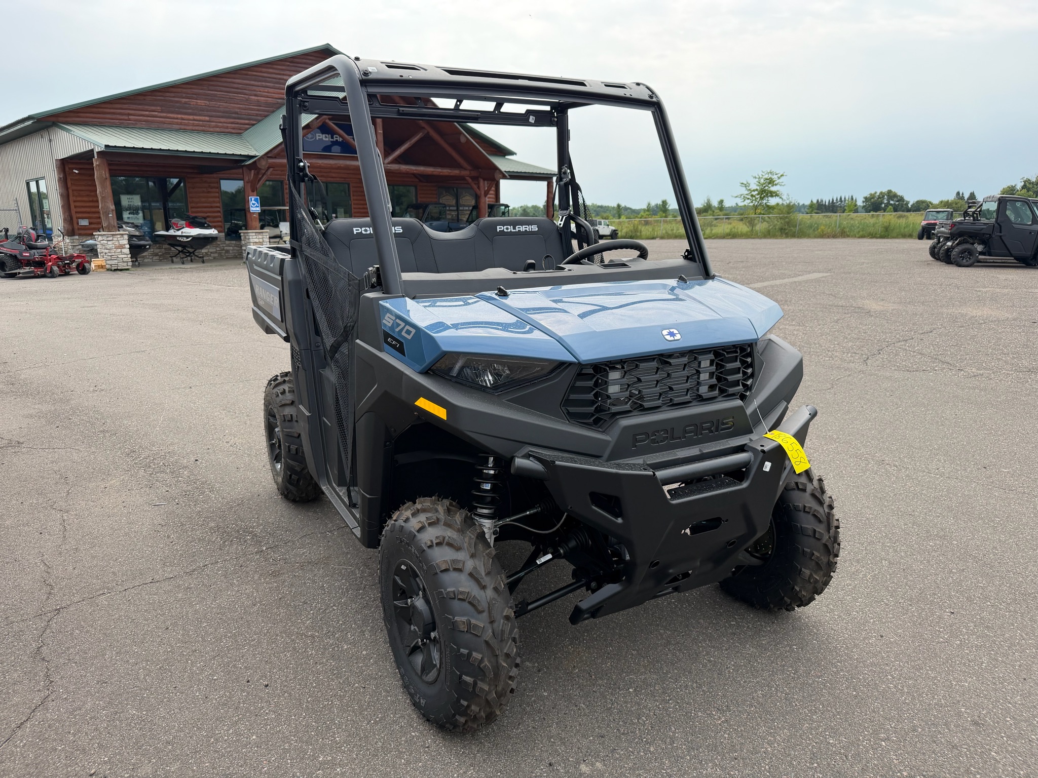 2026 Polaris Ranger SP 570 Premium 6