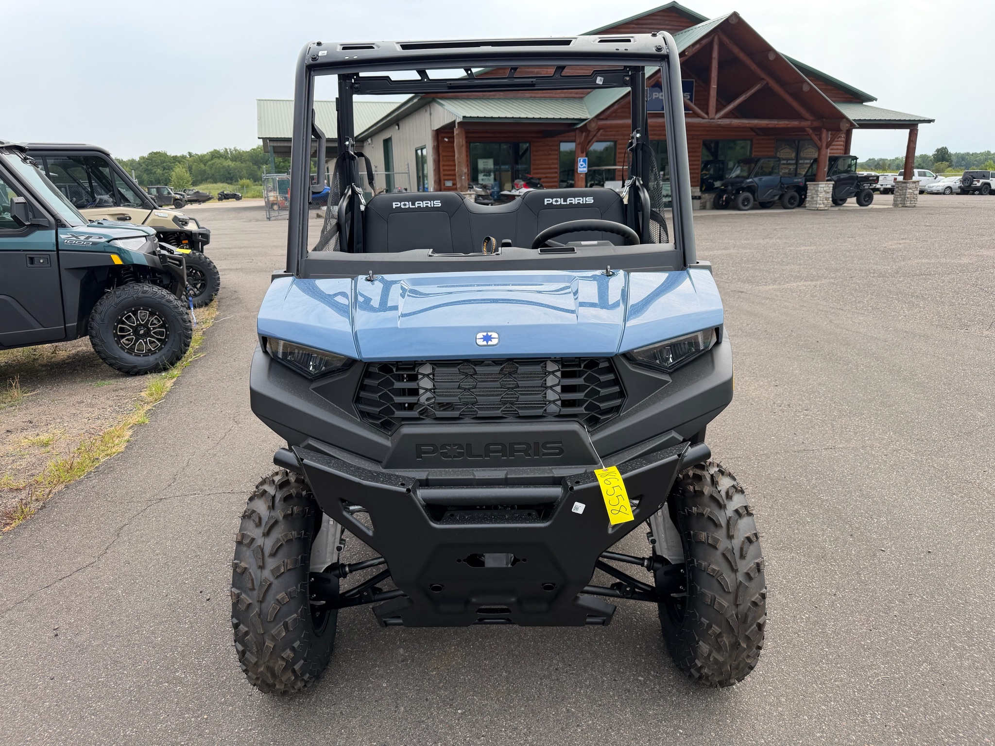 2026 Polaris Ranger SP 570 Premium 7