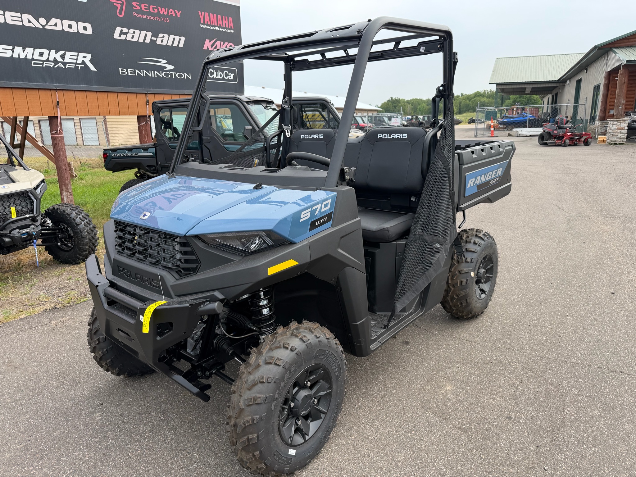 2026 Polaris Ranger SP 570 Premium 8