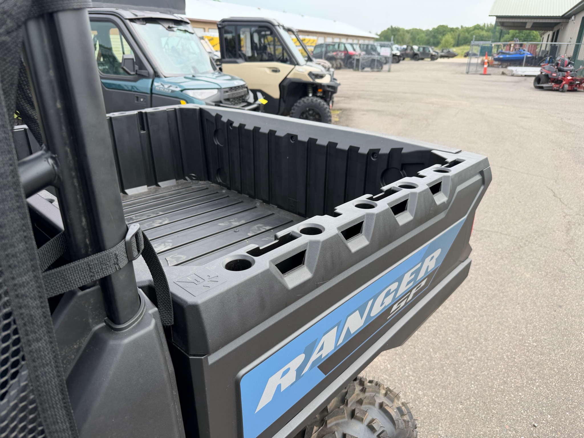 2026 Polaris Ranger SP 570 Premium 9