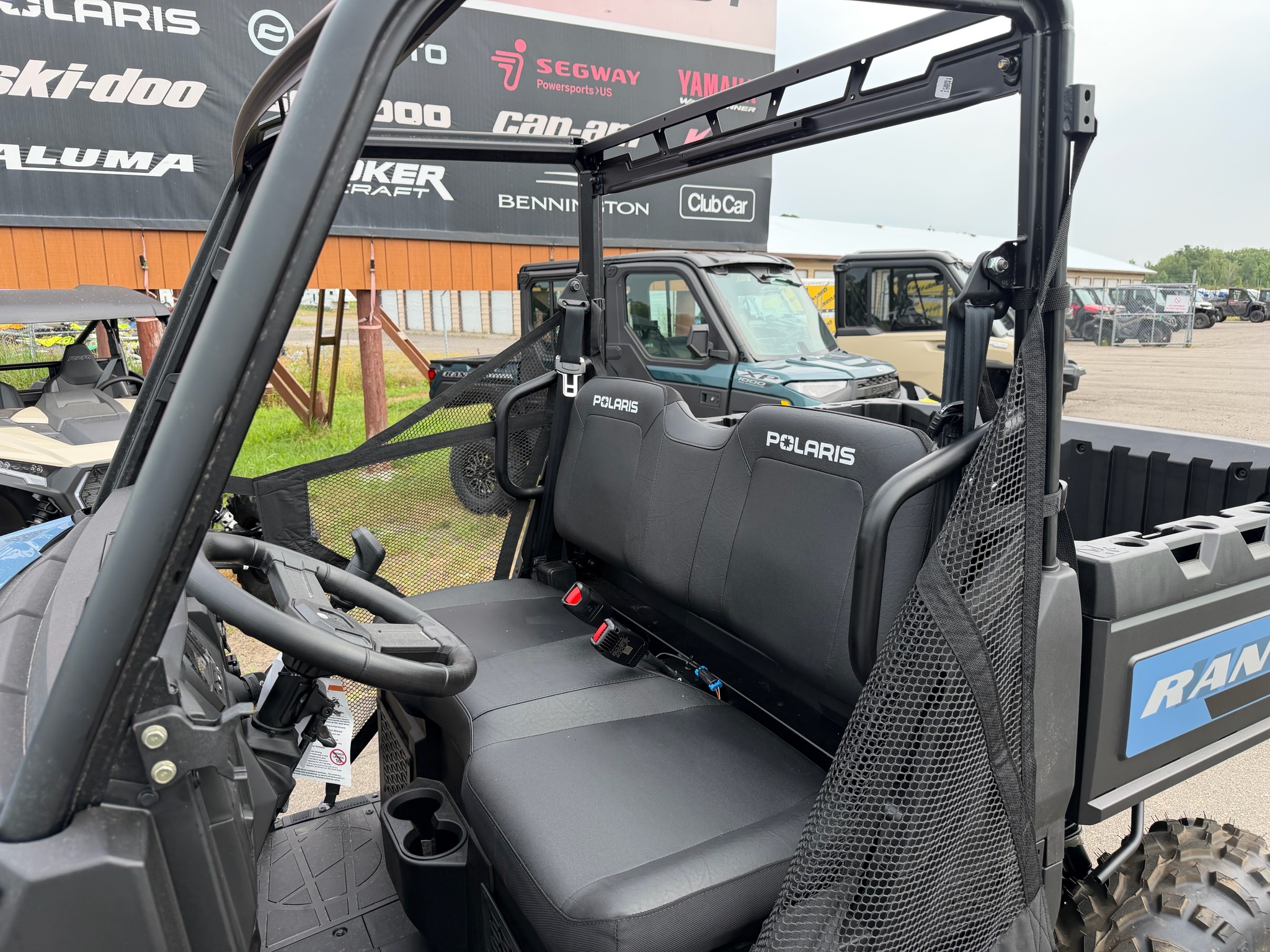 2026 Polaris Ranger SP 570 Premium 10