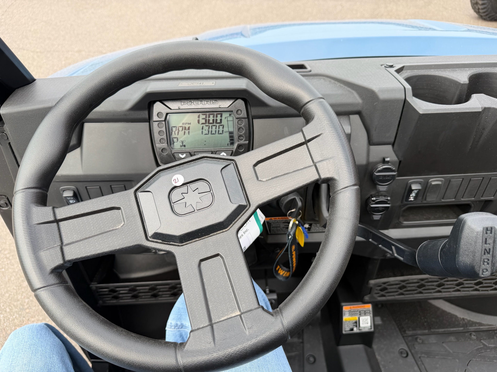 2026 Polaris Ranger SP 570 Premium 11
