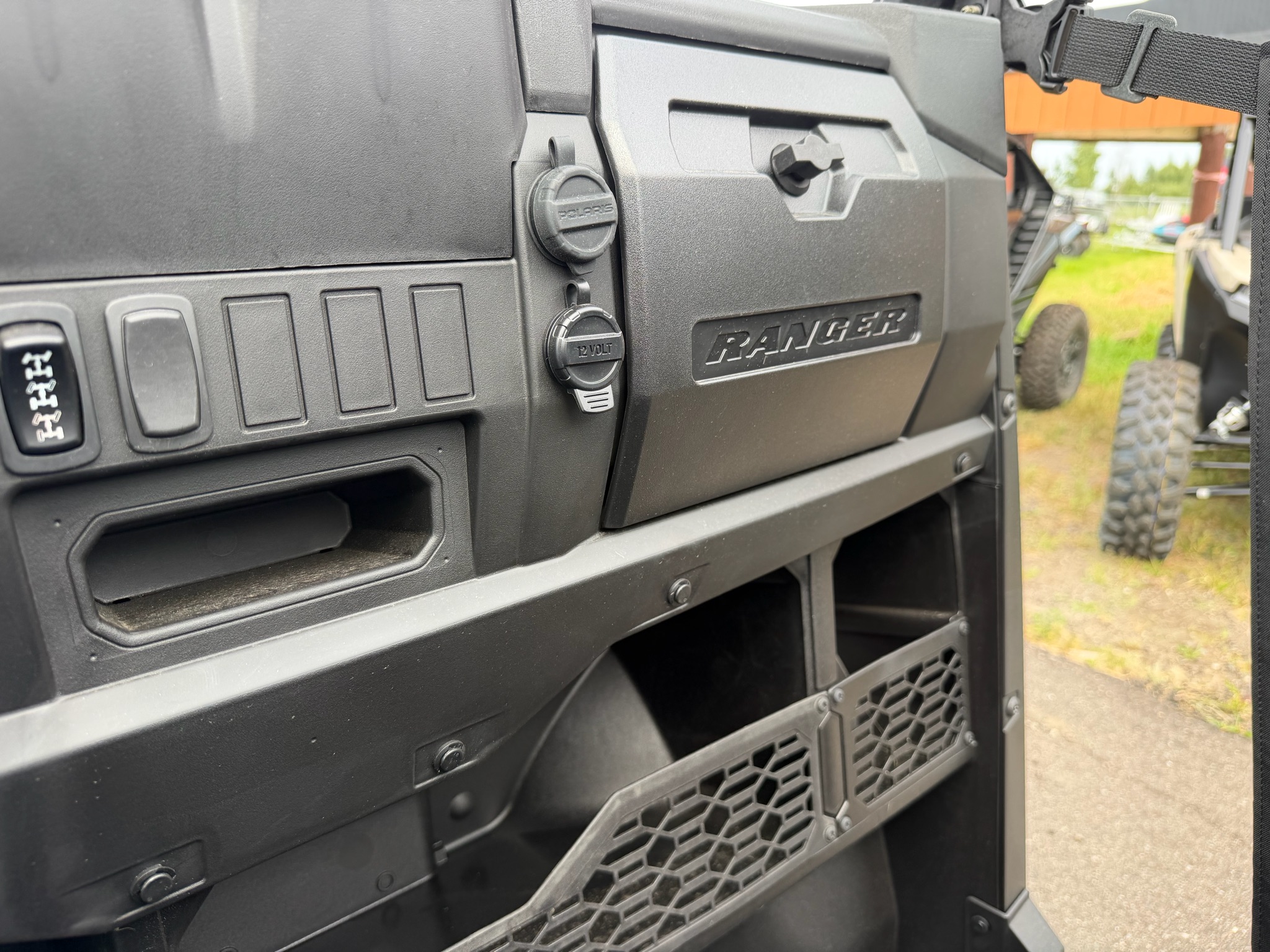 2026 Polaris Ranger SP 570 Premium 12