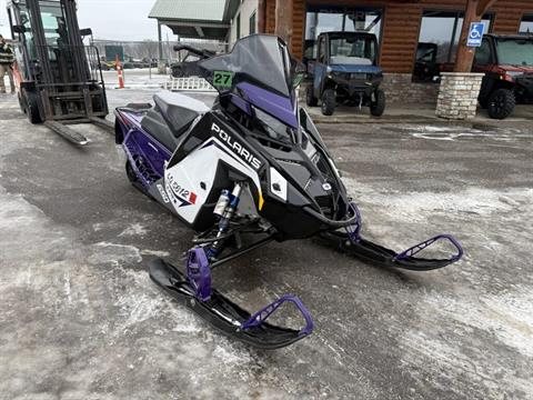 Used 2022 Polaris 650 Indy VR1 129 SC, Ramsey MN | Specs, Price