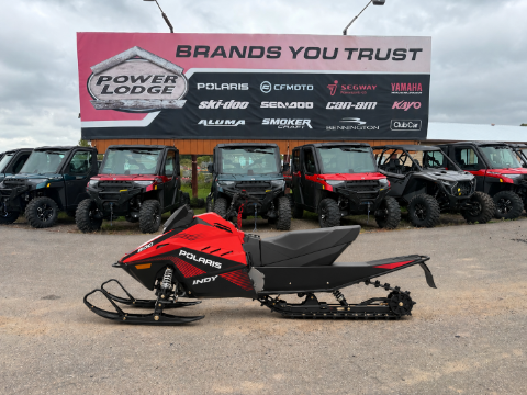 2027 Polaris INDY 200 ES