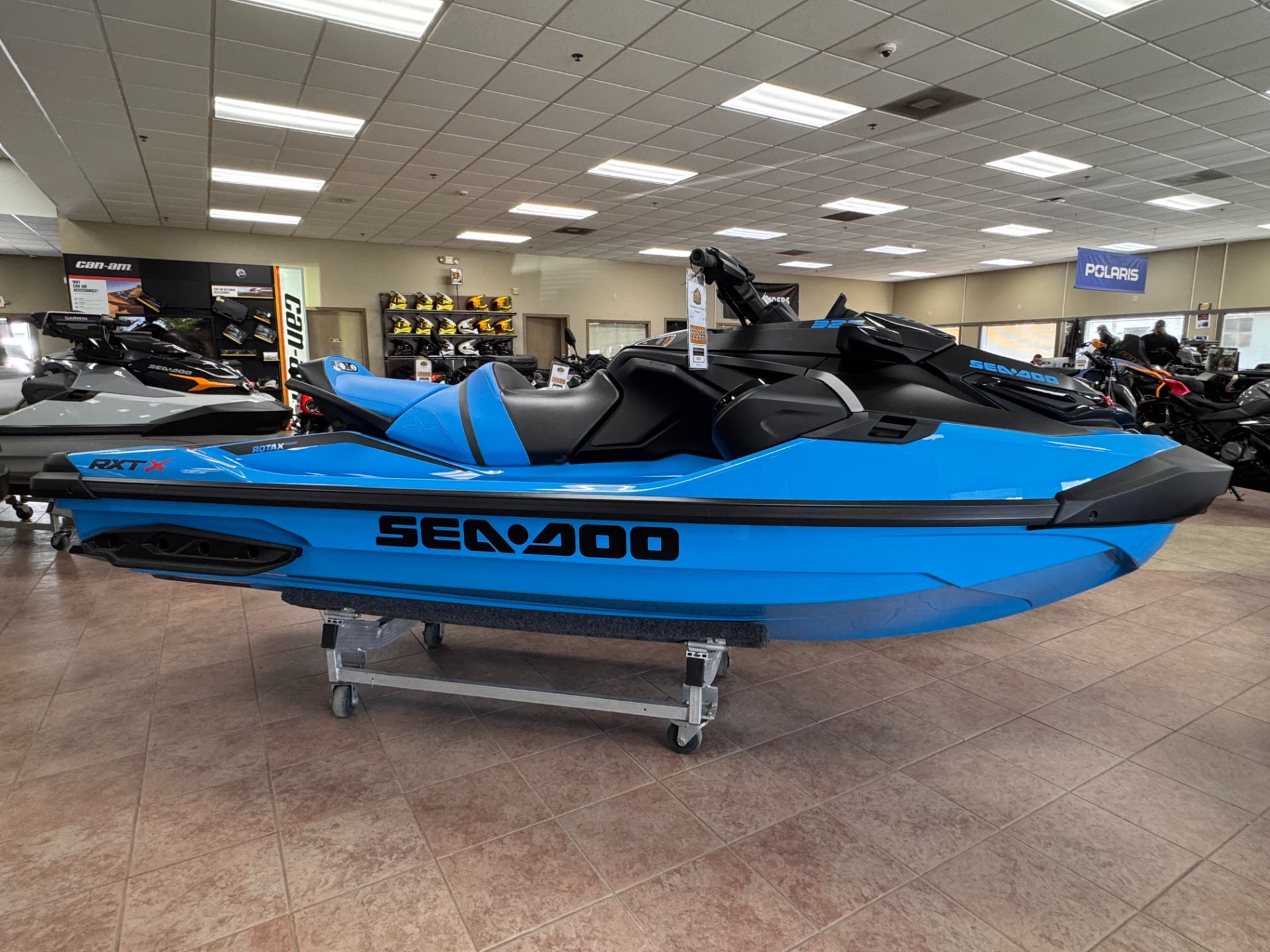 2026 Sea-Doo RXT-X 325 + Tech Package 5