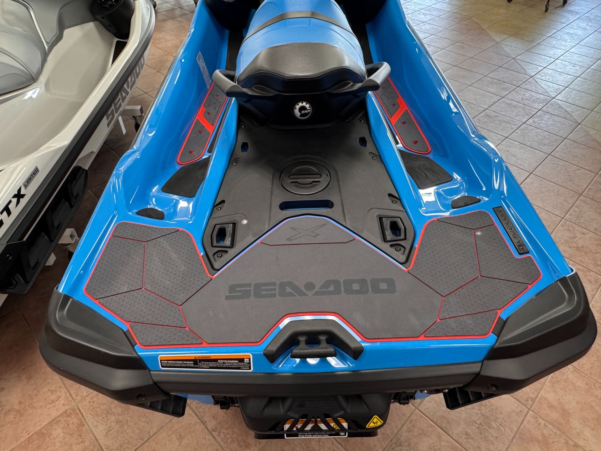 2026 Sea-Doo RXT-X 325 + Tech Package 7