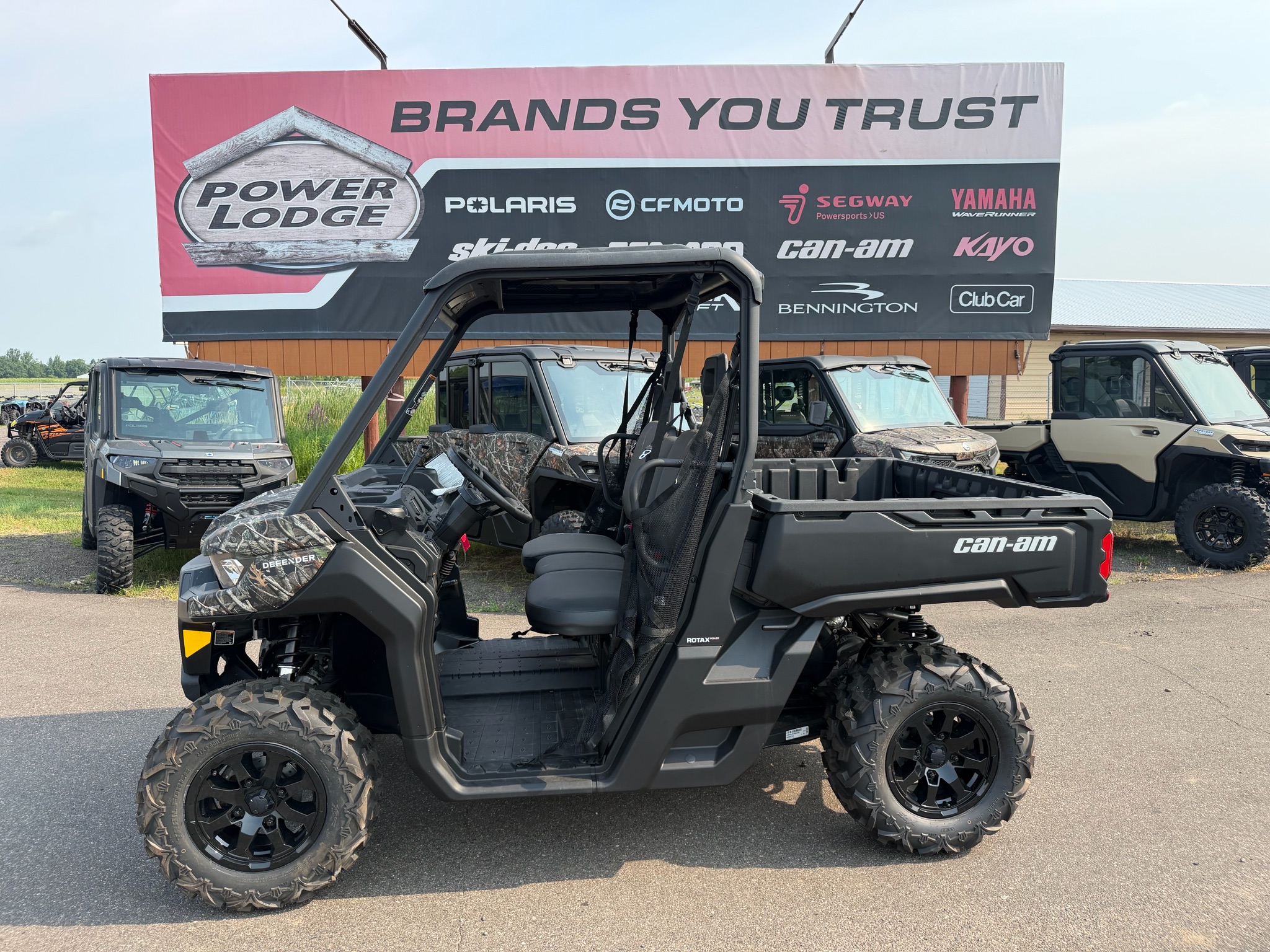 2026 Can-Am Defender DPS HD7, Onamia MN | New Utility Vehicles for