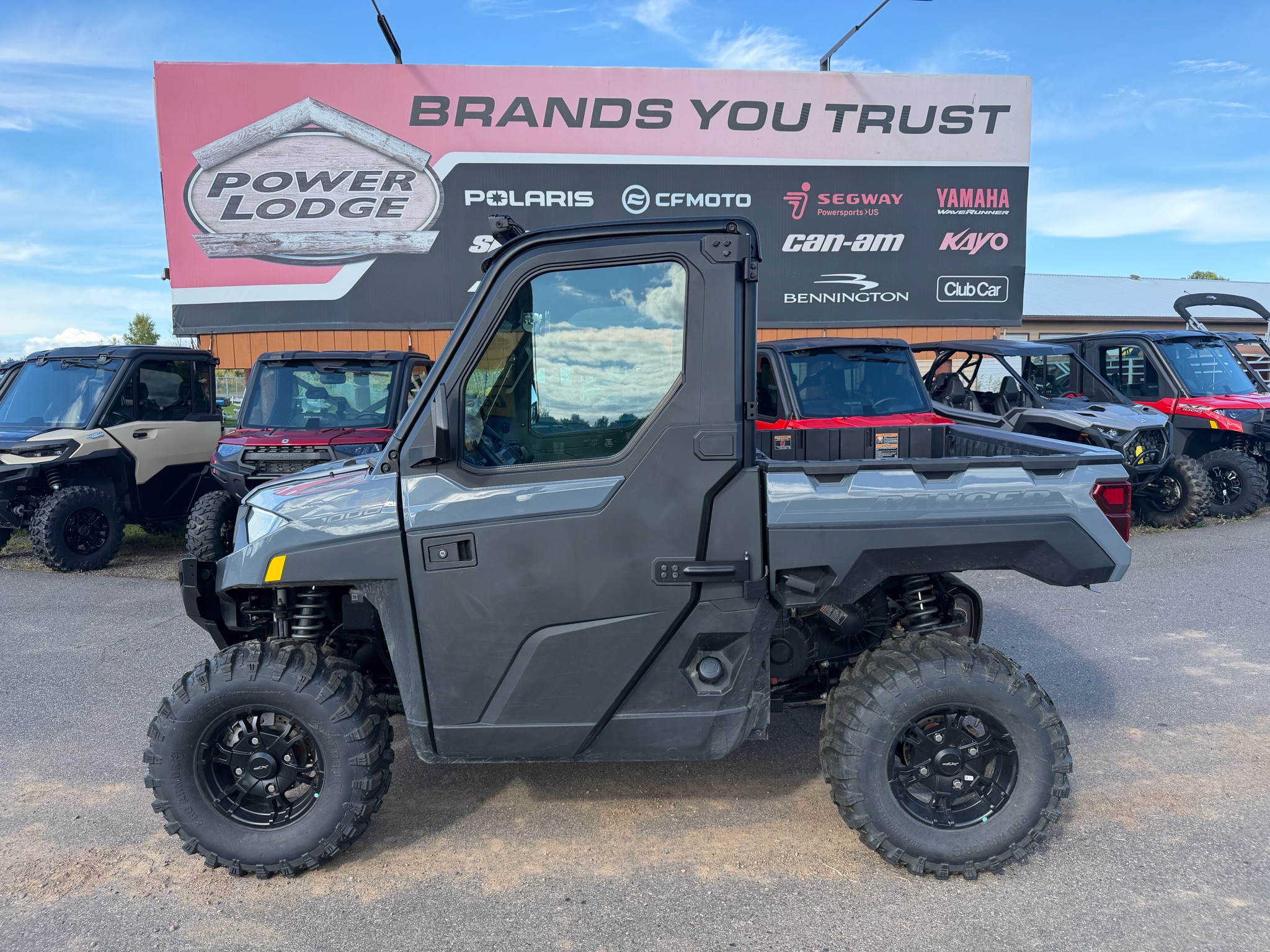 2025 Polaris Ranger XP 1000 NorthStar Edition Ultimate 1