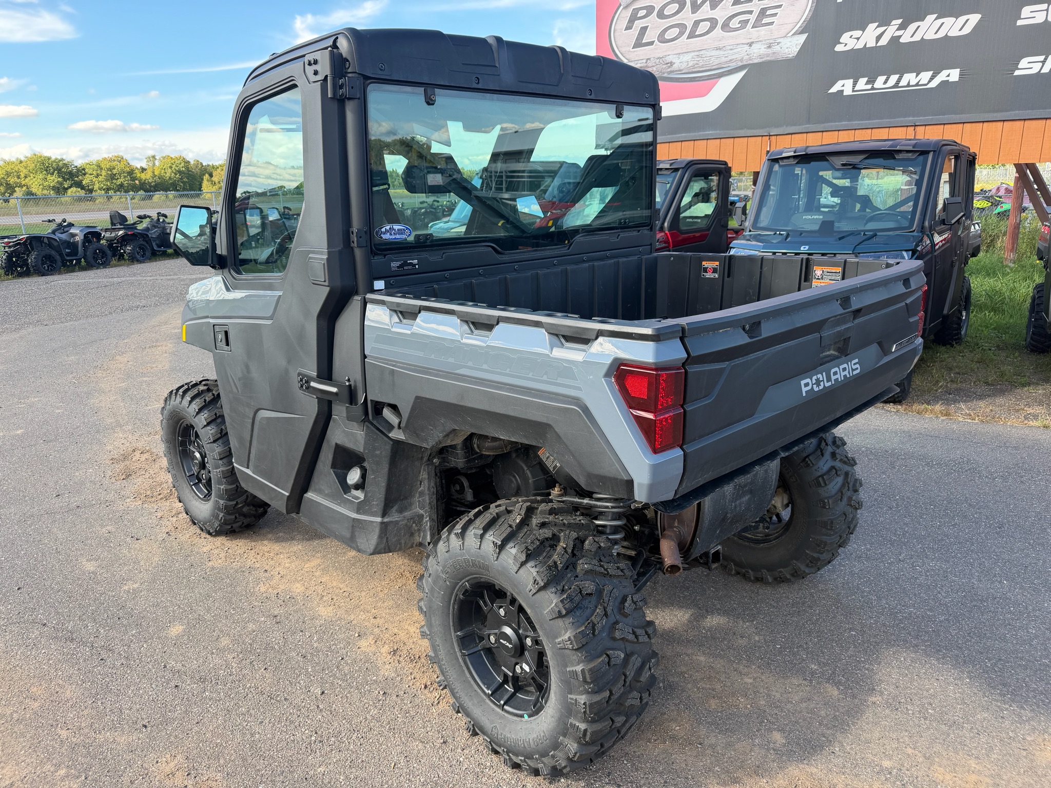 2025 Polaris Ranger XP 1000 NorthStar Edition Ultimate 2