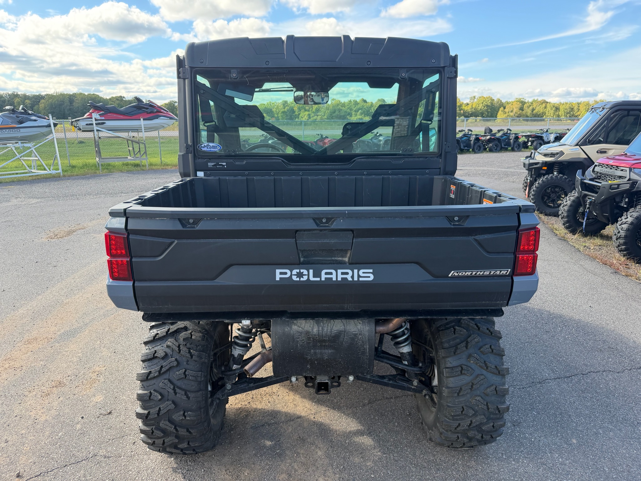 2025 Polaris Ranger XP 1000 NorthStar Edition Ultimate 3