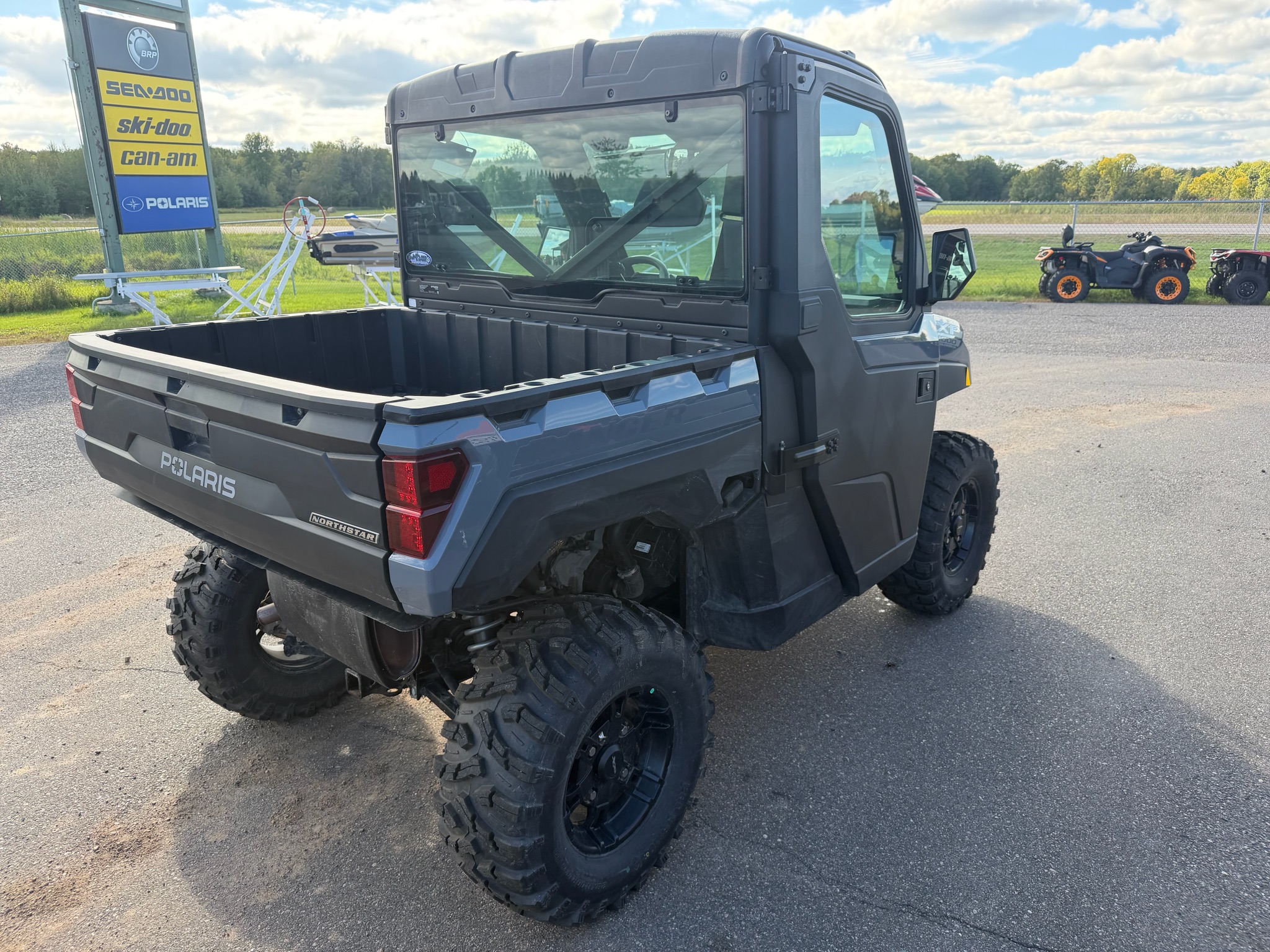 2025 Polaris Ranger XP 1000 NorthStar Edition Ultimate 4